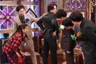 timelesz寺西拓人と人気芸人が高橋メアリージュンを“ハンサム”におもてなし！『トーク★ハンサム』第2弾の内容が公開に - 画像一覧（3/3）