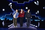【ライブレポート】BTS JIN、ファンコンサートツアーのアンコール公演を開催！熱い歓声と合唱を送った観客と心で繋がる - 画像一覧（8/12）