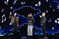 【ライブレポート】BTS JIN、ファンコンサートツアーのアンコール公演を開催！熱い歓声と合唱を送った観客と心で繋がる - 画像一覧（10/12）
