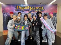 【ライブレポート】JO1『テレ朝ドリフェス』に初日のヘッドライナーで初出演！初披露の新曲も交えた全13曲の熱狂パフォーマンス