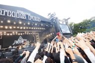 【ライブレポート】[Alexandros]主催フェス開幕！くるりやWANIMAら全7組出演の初日オフィシャルレポ到着 - 画像一覧（17/37）