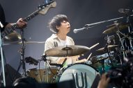 【ライブレポート】[Alexandros]主催フェス開幕！くるりやWANIMAら全7組出演の初日オフィシャルレポ到着 - 画像一覧（25/37）