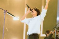 【ライブレポート】[Alexandros]主催フェス開幕！くるりやWANIMAら全7組出演の初日オフィシャルレポ到着 - 画像一覧（30/37）