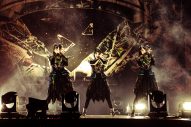 【ライブレポート】BABYMETAL、ロサンゼルス・Intuit Domeで日本人グループ史上初の単独公演をSOLD OUTで完遂 - 画像一覧（1/7）