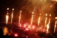 【ライブレポート】BABYMETAL、ロサンゼルス・Intuit Domeで日本人グループ史上初の単独公演をSOLD OUTで完遂 - 画像一覧（2/7）