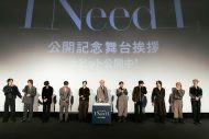 【レポート】「INI THE MOVIE『I Need I』」公開記念舞台挨拶に登壇！デビュー4周年をファンと一緒にお祝い - 画像一覧（6/7）