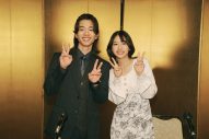 森愁斗・鳴海唯がお互いの第一印象を語るインタビュー映像公開！のん主演ドラマ『MISS KING / ミス・キング』 - 画像一覧（1/8）