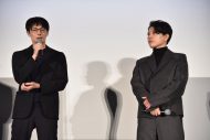 【レポート】芳根京子と髙橋海人の表現力を原作者が褒め称える！『君の顔では泣けない』舞台挨拶 - 画像一覧（1/2）