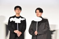 【レポート】芳根京子と髙橋海人の表現力を原作者が褒め称える！『君の顔では泣けない』舞台挨拶 - 画像一覧（2/2）