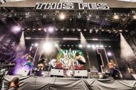 【ライブレポート】[Alexandros]主催フェス2日目も大成功！ORANGE RANGE、10-FEETらが出演し約2万人が熱狂 - 画像一覧（21/47）