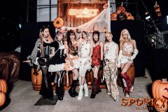 XGが2度目のワールドツアータイトルを発表！『Spooky Halloween by Live Nation Electronic Asia』ライブ写真も到着