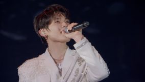 INI、デビュー記念日にメンバーにとってもファンにとっても特別な楽曲「Brighter」のライブ映像をサプライズ公開