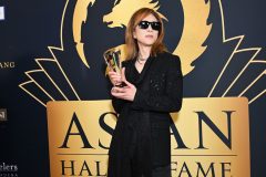 【レポート】YOSHIKI「現代で最も影響力のあるクリエイティブな天才のひとり」として2025年『Asian Hall of Fame』にて殿堂入り