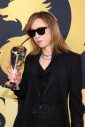 【レポート】YOSHIKI「現代で最も影響力のあるクリエイティブな天才のひとり」として2025年『Asian Hall of Fame』にて殿堂入り - 画像一覧（3/17）