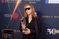 【レポート】YOSHIKI「現代で最も影響力のあるクリエイティブな天才のひとり」として2025年『Asian Hall of Fame』にて殿堂入り - 画像一覧（4/17）