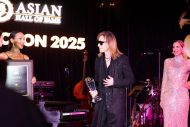 【レポート】YOSHIKI「現代で最も影響力のあるクリエイティブな天才のひとり」として2025年『Asian Hall of Fame』にて殿堂入り - 画像一覧（9/17）