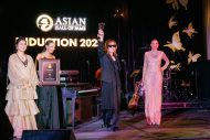 【レポート】YOSHIKI「現代で最も影響力のあるクリエイティブな天才のひとり」として2025年『Asian Hall of Fame』にて殿堂入り - 画像一覧（15/17）