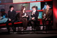 【レポート】『MUSIC AWARDS JAPAN 2026』記者発表会に櫻井海音、ヒコロヒーらが登壇 - 画像一覧（4/13）