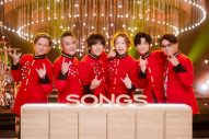 Rockon Social Club『SONGS』に登場！男闘呼組の代表曲メドレーや堺正章、段田安則との豪華コラボ曲披露 - 画像一覧（1/15）