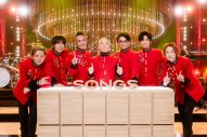 Rockon Social Club『SONGS』に登場！男闘呼組の代表曲メドレーや堺正章、段田安則との豪華コラボ曲披露 - 画像一覧（11/15）