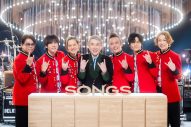 Rockon Social Club『SONGS』に登場！男闘呼組の代表曲メドレーや堺正章、段田安則との豪華コラボ曲披露 - 画像一覧（12/15）