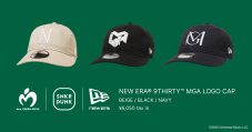 ミセス×スニダン、オリジナルデザインのNEW ERA(R)ベースボールキャップ＆バケットハットを抽選限定発売 - 画像一覧（3/6）
