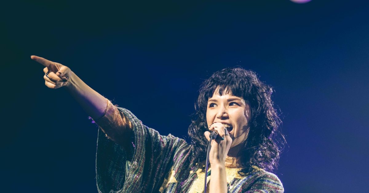 ライブレポート】Superfly、初のカバーアルバムを携えた全国ツアーを