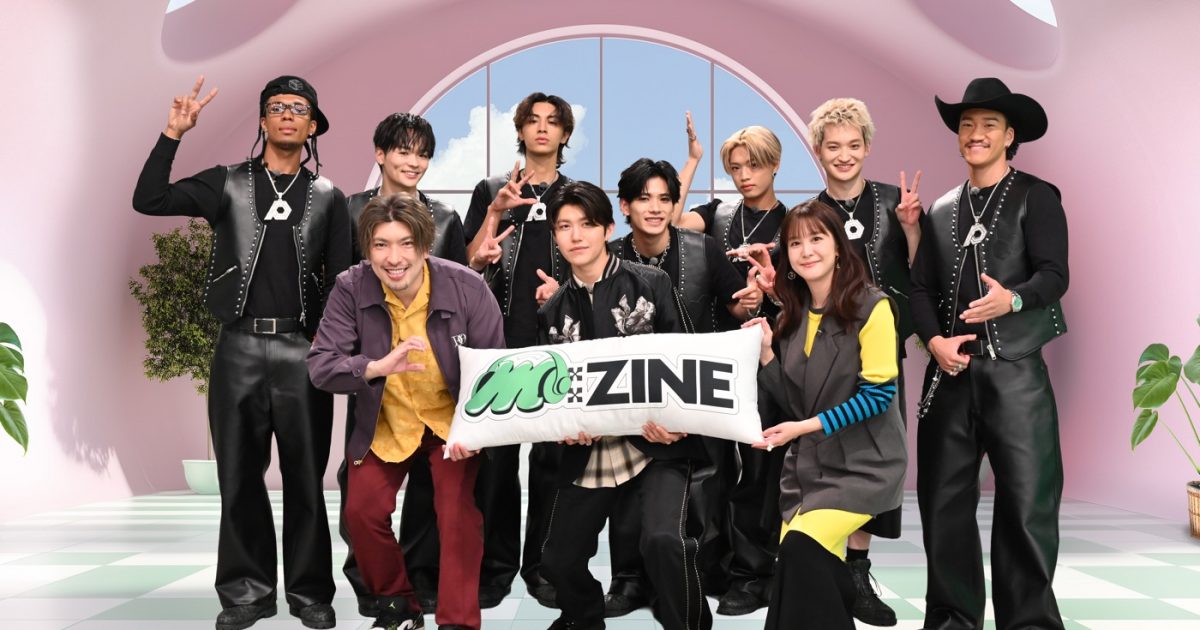 ミセス若井滉斗出演『M:ZINE（エンジン）』11月のピックアップ