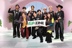 ミセス若井滉斗出演『M:ZINE（エンジン）』11月のピックアップアーティストはPSYCHIC FEVER！盟友からのマル秘情報の大暴露も