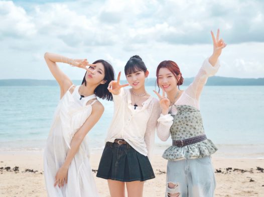 IS:SUE、沖縄へメンバー同士で初旅行！素顔を切り取ったドキュメンタリー番組放送決定