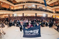 BE:FIRST、ベストアルバムのリリース記念公開収録イベントを全国4エリアで開催！約15000人が来場