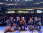 BE:FIRST、ベストアルバムのリリース記念公開収録イベントを全国4エリアで開催！約15000人が来場 - 画像一覧（2/4）