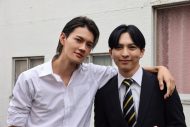 ドラマ『ESCAPE それは誘拐のはずだった』に吉田仁人（M!LK）のゲスト出演が決定！同じくM!LK所属の佐野勇斗とはドラマ初共演 - 画像一覧（1/1）