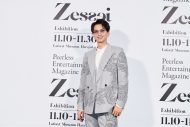 【レポート】SUPER EIGHT大倉忠義がエンタメ誌編集長に就任！『Zessei』創刊記念写真展の開催を前にトークショーを実施 - 画像一覧（2/10）