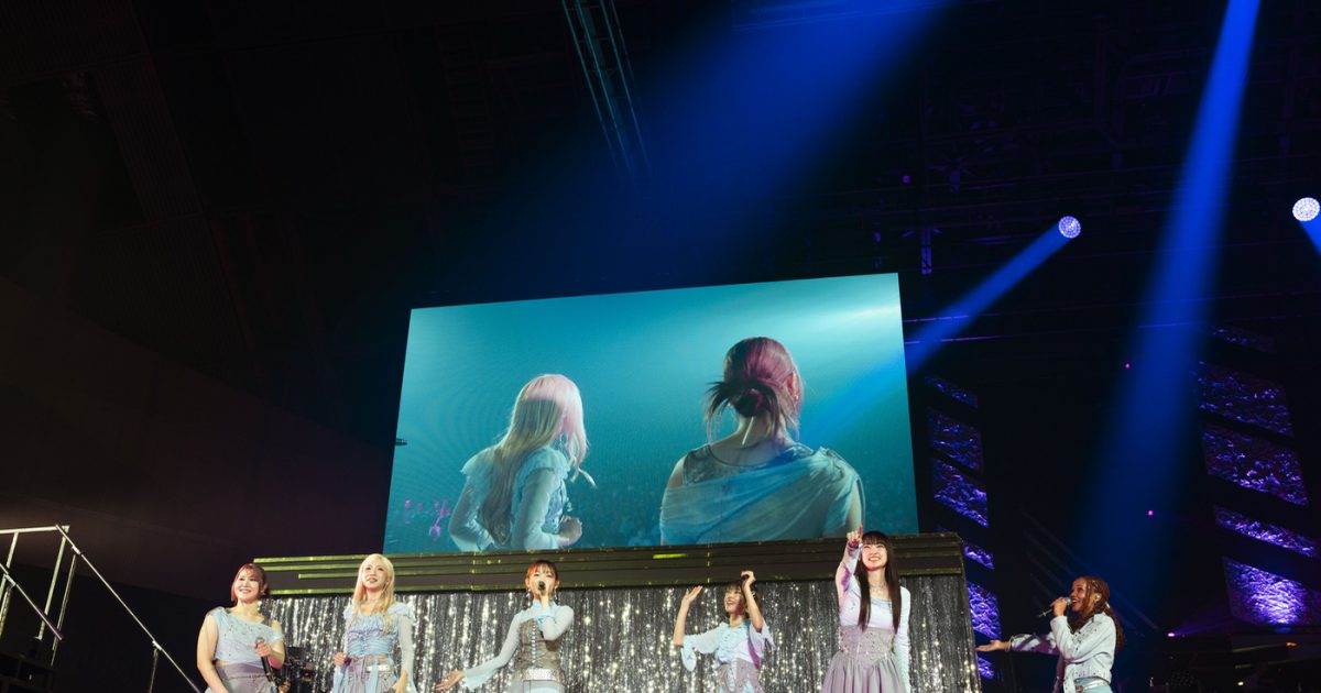 リトグリ　Live 2025 　Voice　刺繍　キーホルダー 　6種セット リトグリ Live 2025 Voice 刺繍 キーホルダー 6種セット Little Glee