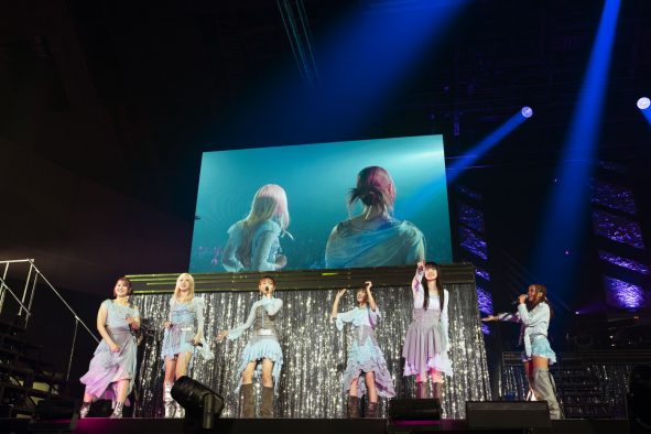 【ライブレポート】『Little Glee Monster Live 2025 “Voice”』公式レポ到着！新たなツアーもサプライズ発表