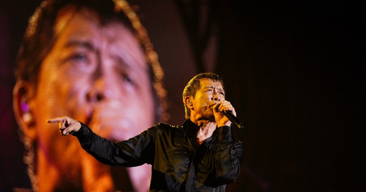 ライブレポート】矢沢永吉、76歳国内最年長記録で東京ドーム公演開催