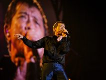 【ライブレポート】矢沢永吉、76歳国内最年長記録で東京ドーム公演開催！「うれしいよー！！」