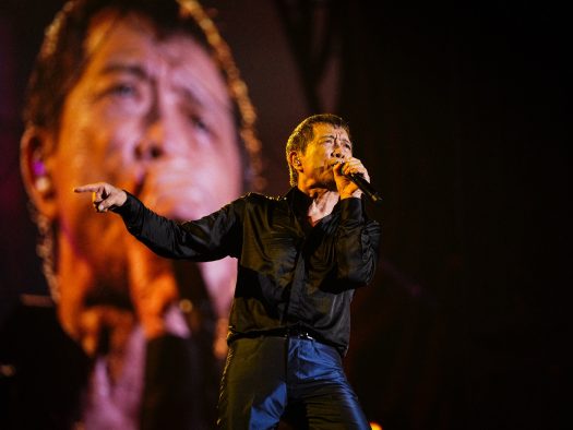 【ライブレポート】矢沢永吉、76歳国内最年長記録で東京ドーム公演開催！「うれしいよー！！」