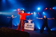 【ライブレポート】SEAMO、 20周年ツアー初日に3度目のメジャーデビューを発表「素敵なお知らせがあります！」 - 画像一覧（2/6）