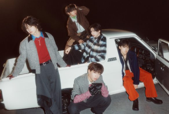 STARGLOWデビューシングル「Star Wish」リリース決定！新ビジュアル一挙解禁