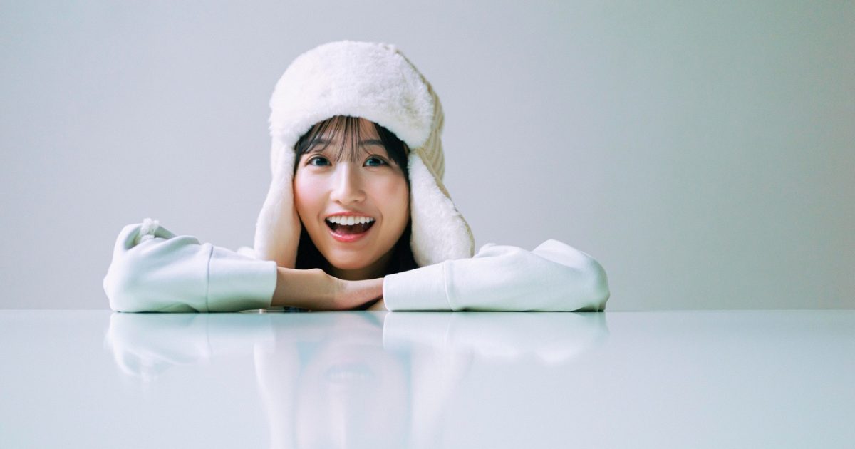 乃木坂46一ノ瀬美空『B.L.T.』先行カット解禁！田村真佑＆愛宕心響も