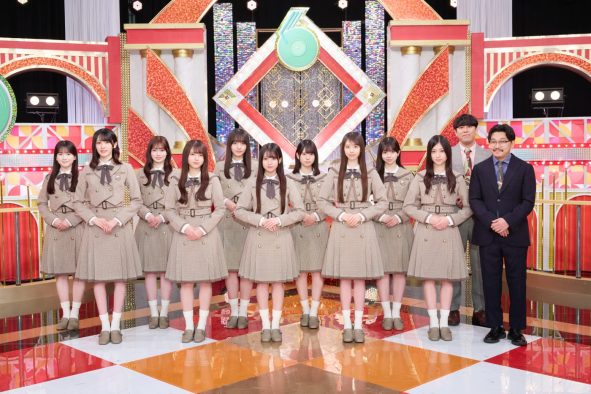 乃木坂46・6期生初単独アリーナライブ開催決定！「成長した姿をお見せしたい」（瀬戸口心月）