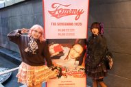【レポート】Tommy february⁶がアメリカのZ世代を魅了！NYで行われたコンサートフィルム上映会が大盛況 - 画像一覧（3/4）