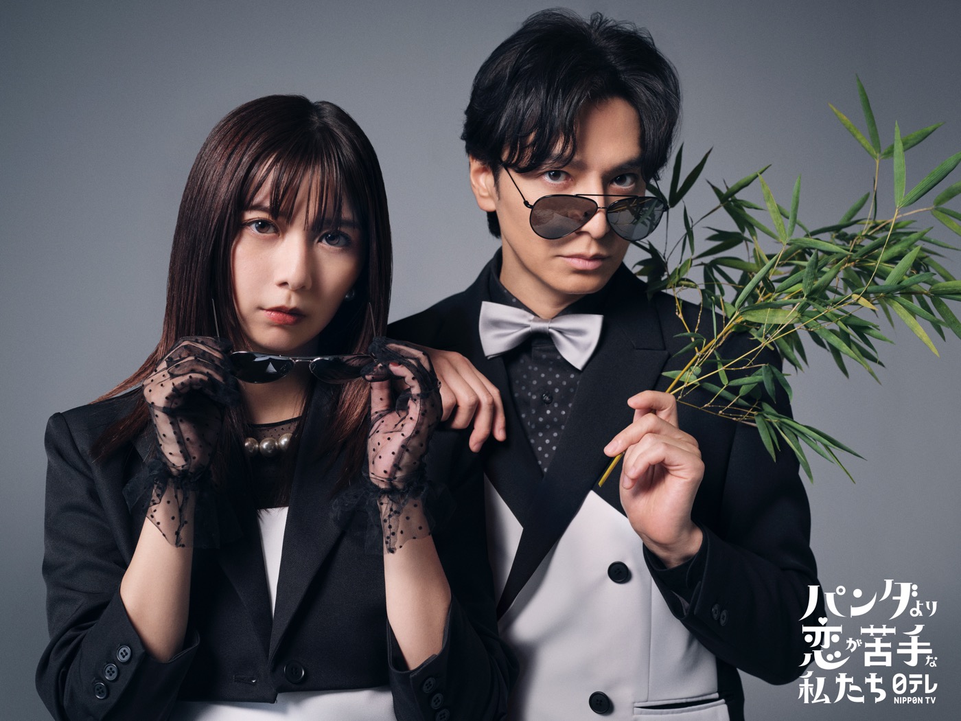 上白石萌歌＆生田斗真W主演ドラマ『パンダより恋が苦手な私たち』放送決定 - 画像一覧（2/6）