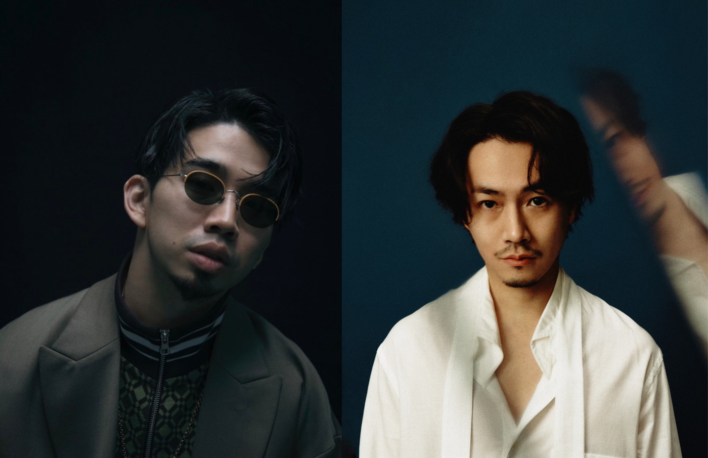 King Gnu新井和輝×RADWIMPS武田祐介、スペシャルなベーシスト対談が実現