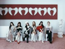 IVE「After LIKE」Billboard JAPANチャートのストリーミング集計で累計2億回再生突破