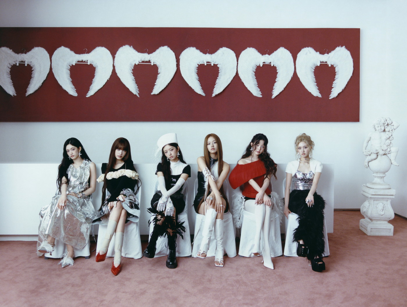 IVE「After LIKE」Billboard JAPANチャートのストリーミング集計で累計2億回再生突破