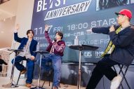 【レポート】BE:FIRST・MANATO＆JUNONがBESTYに感謝「寄り添ってくれたのはBESTYの皆さん」（MANATO） - 画像一覧（2/5）