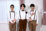 Snow Man宮舘涼太『黄金のワンスプーン！』ACEes浮所飛貴が舘様を見習いエレガントに小松菜を収穫 - 画像一覧（1/3）